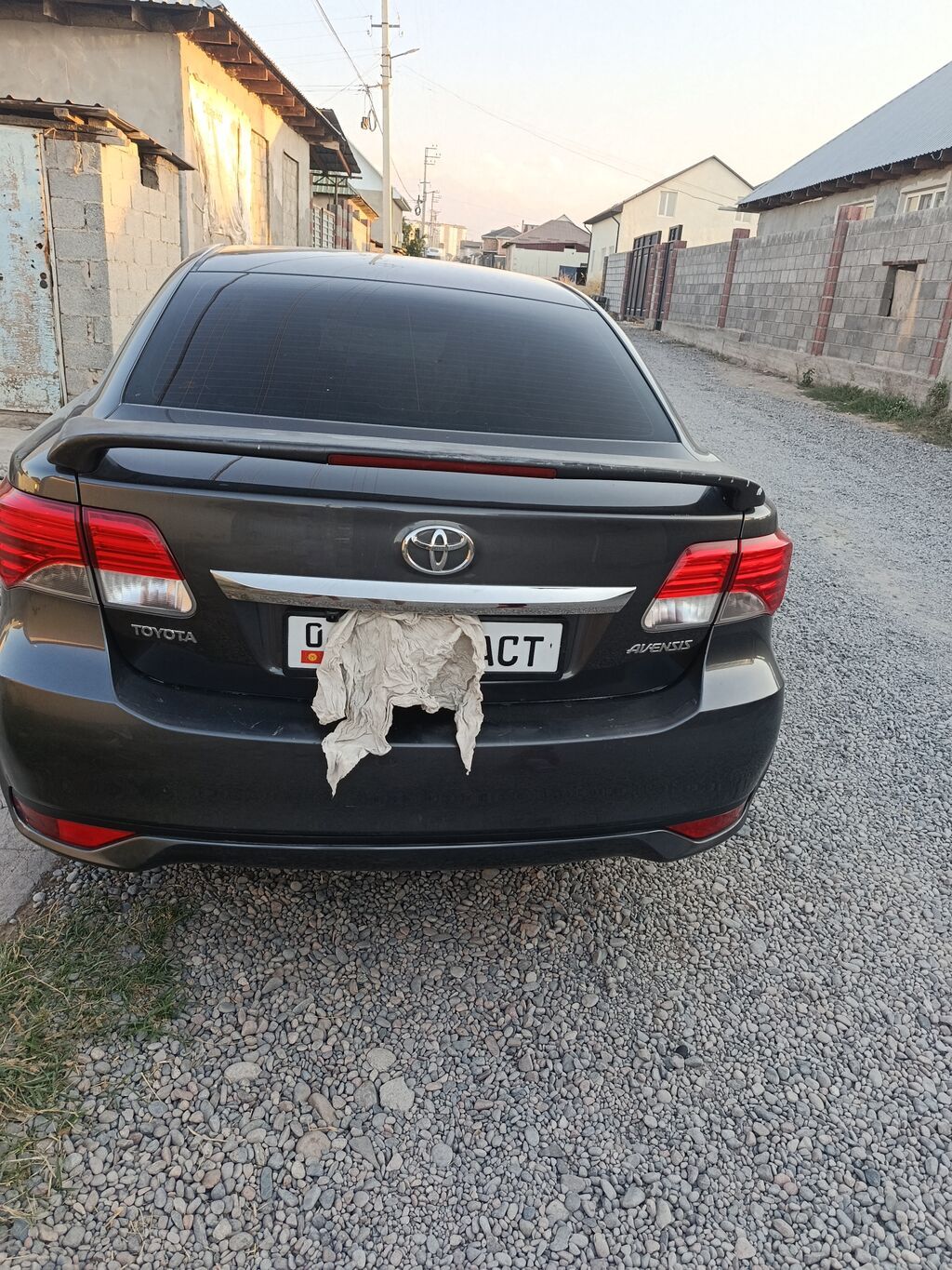 Toyota Avensis
