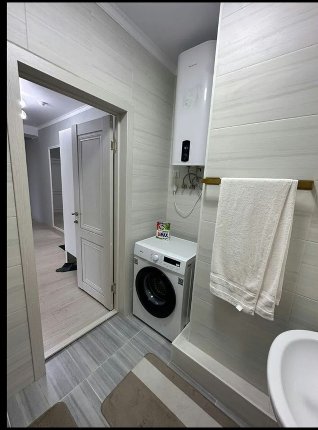 2 комнаты, 60 м², Элитка, 12 этаж: фото 6