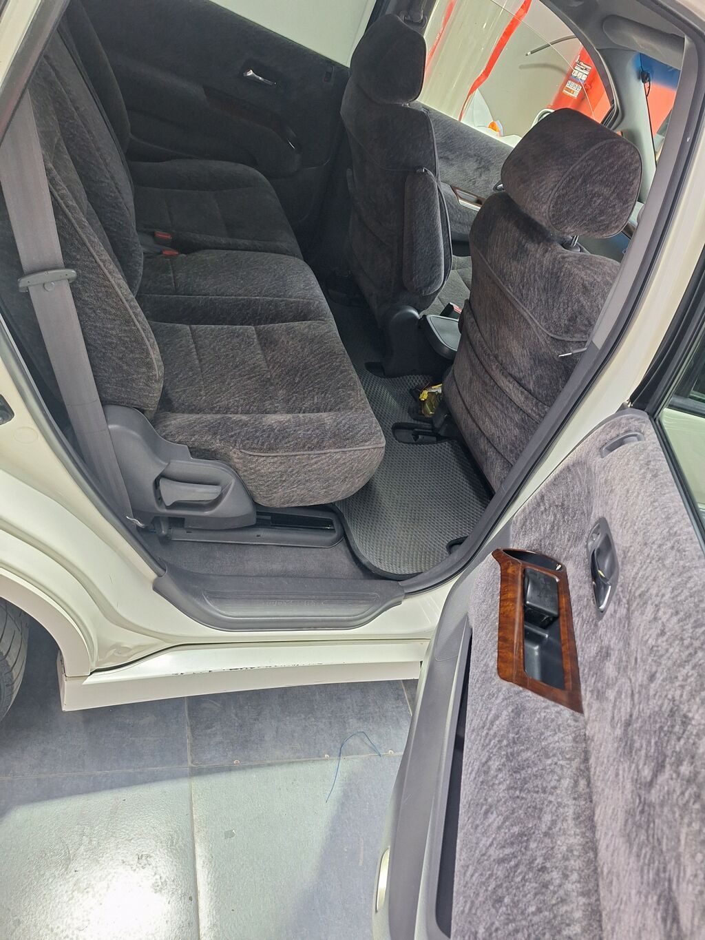 Honda Odyssey: 2001 г., 3 л, Автомат, Газ, Минивэн: фото 4