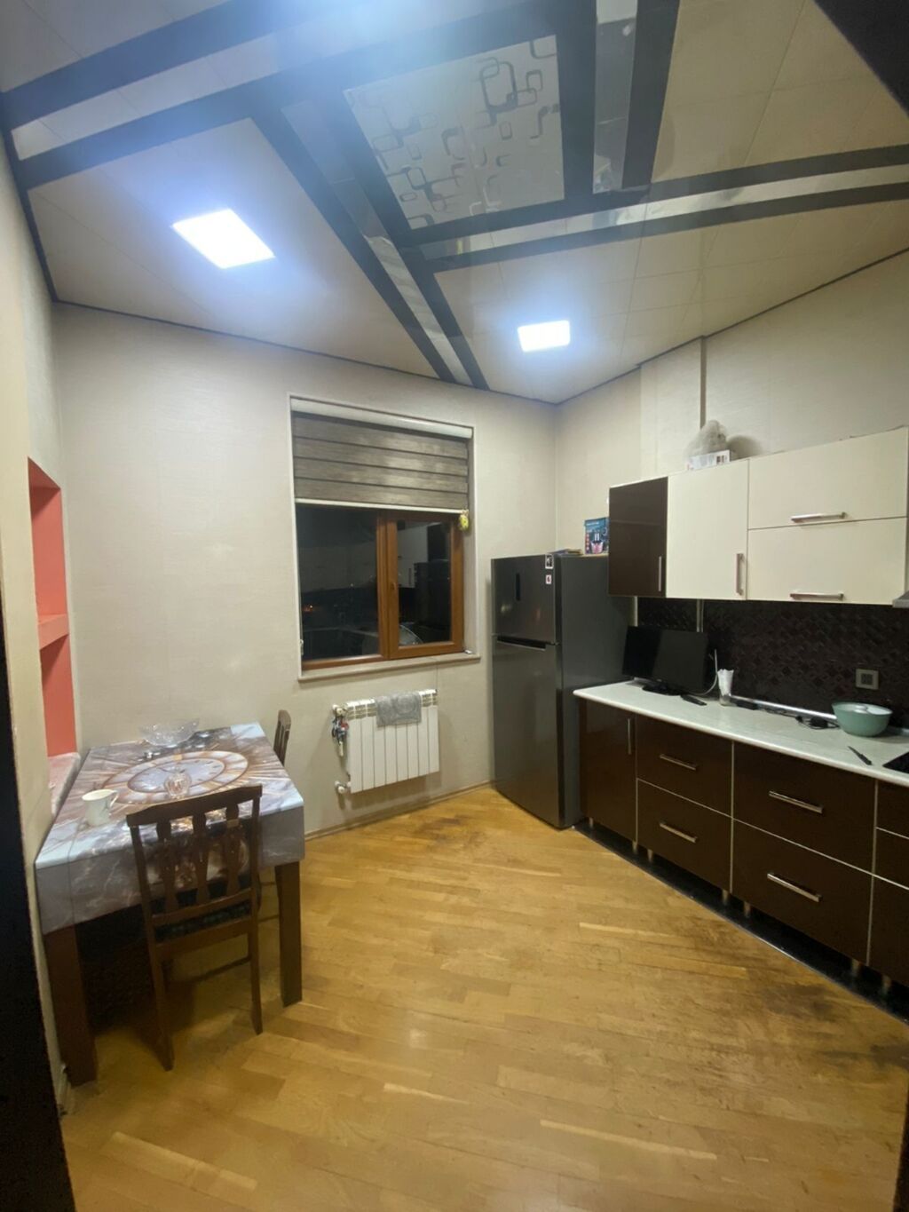 M.Ə. Rəsulzadə qəs., 3 otaqlı, Yeni tikili, m. Nəsimi, 100 kv. m
