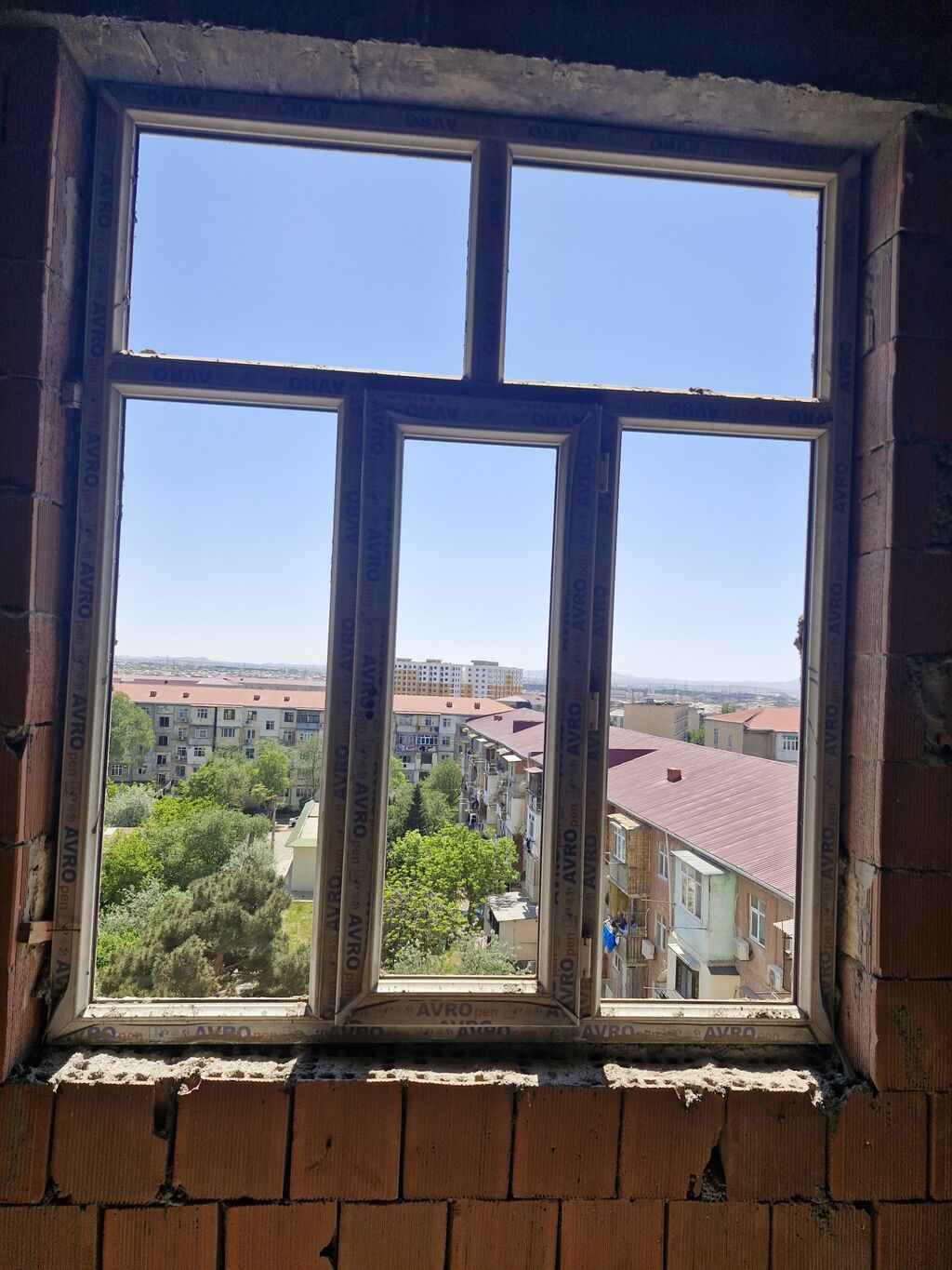 2 otaqlı, Yeni tikili, 74 kv. m