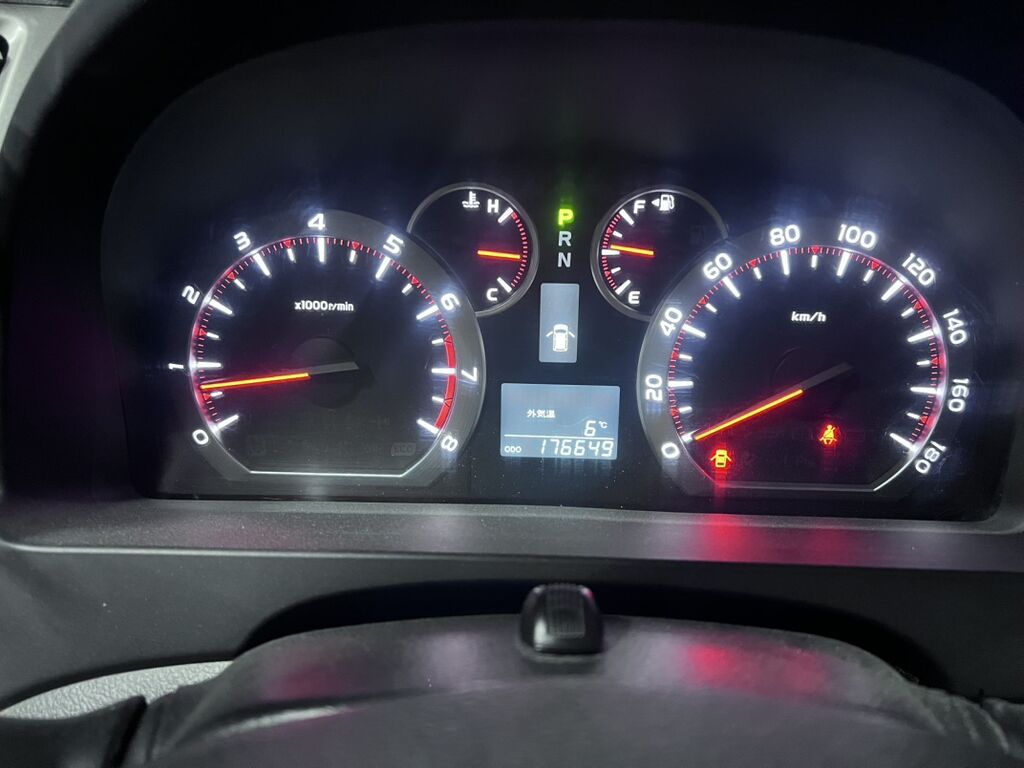 Toyota Vellfire: 2010 г., Газ, Минивэн: фото 6