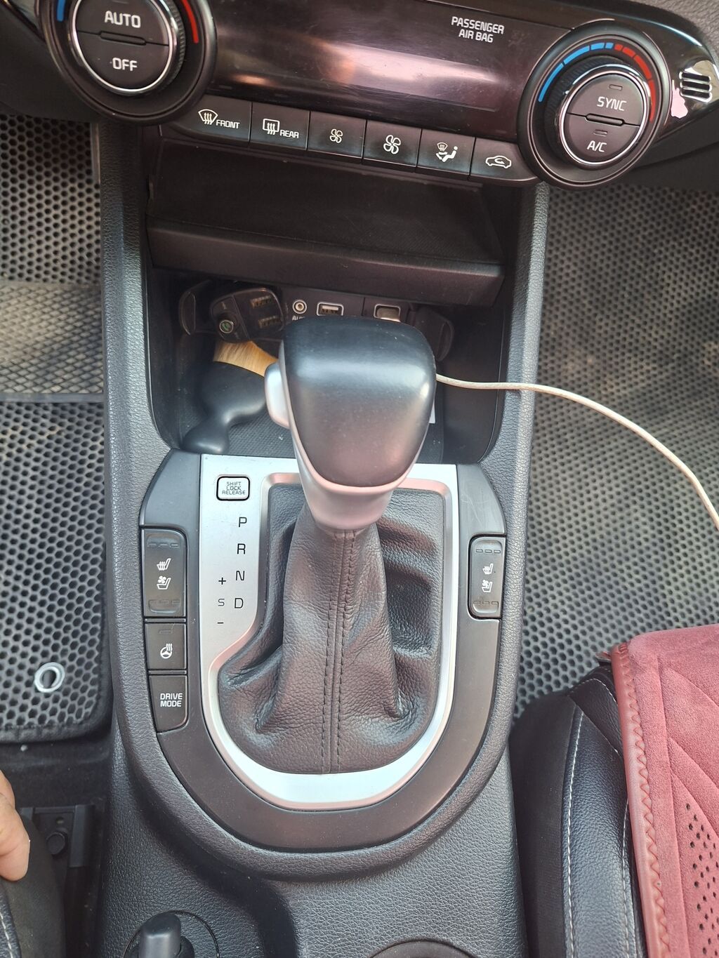 Kia K3: 2020 г., 1.6 л, Автомат, Бензин, Седан: фото 8