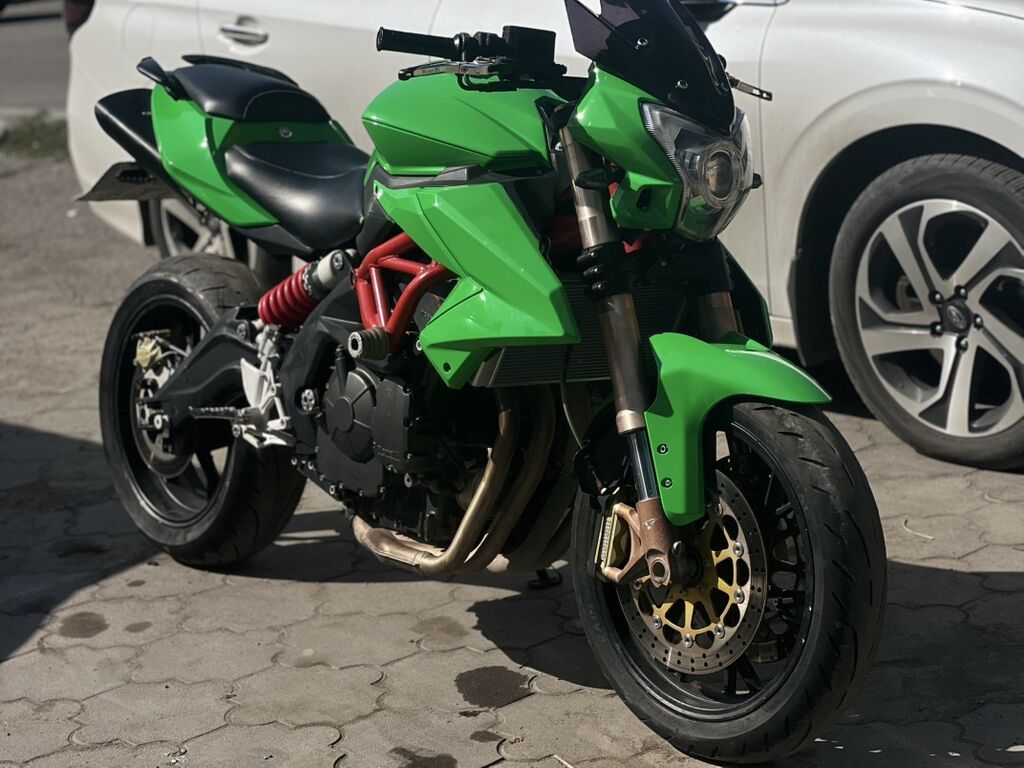 Срочно ‼ В хорошем состоянии Kawasaki 750 кубов: фото 2