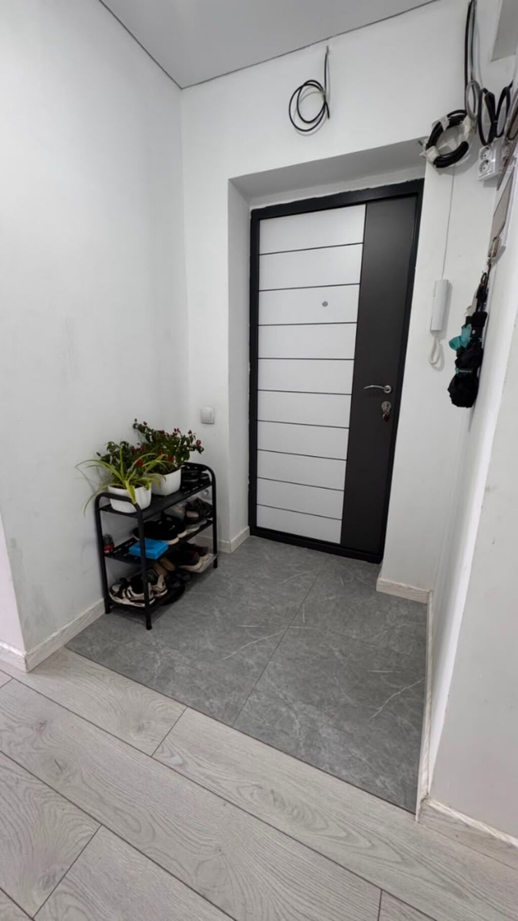 1 комната, 42 м², Рынок Баят/Азиз Элитка, 2 этаж, Евроремонт: фото 8