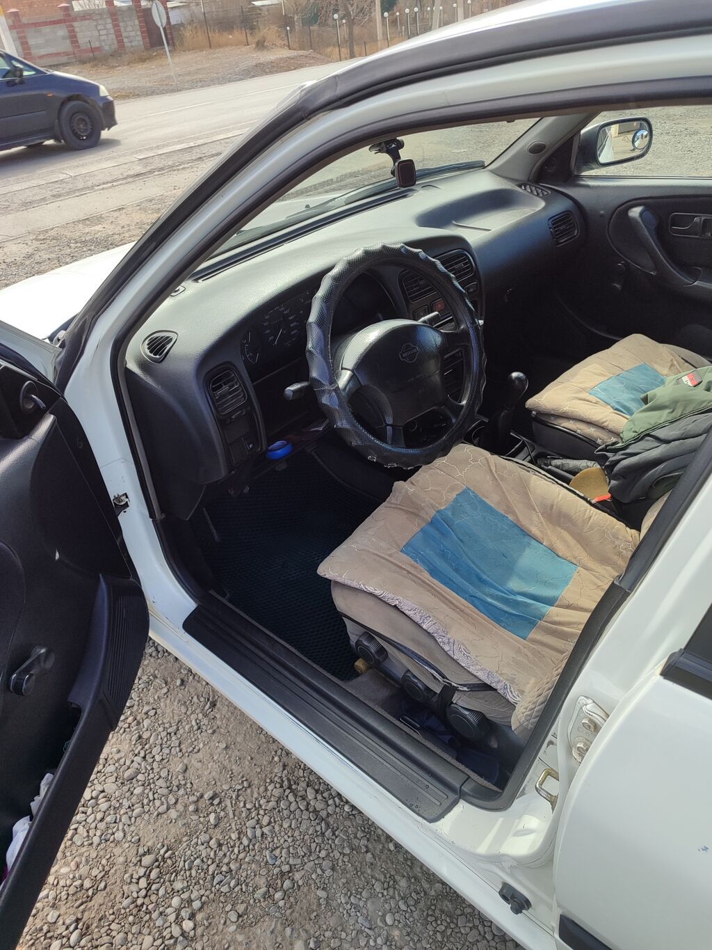 Nissan Primera: 1995 г., 1.6 л, Механика, Бензин, Седан: фото 8
