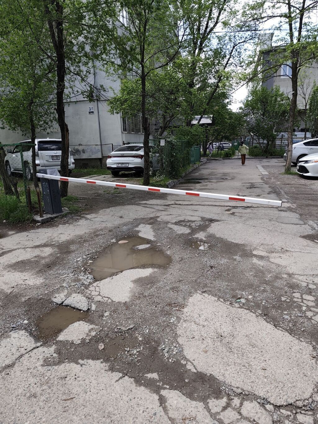 1 комната, 32 м², 5 мкр 105 серия, 2 этаж, Косметический ремонт: фото 7