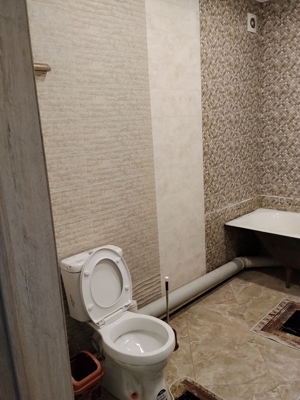 22 м², 2 комнаты, Аламединский рынок / базар, С подселением: фото 3