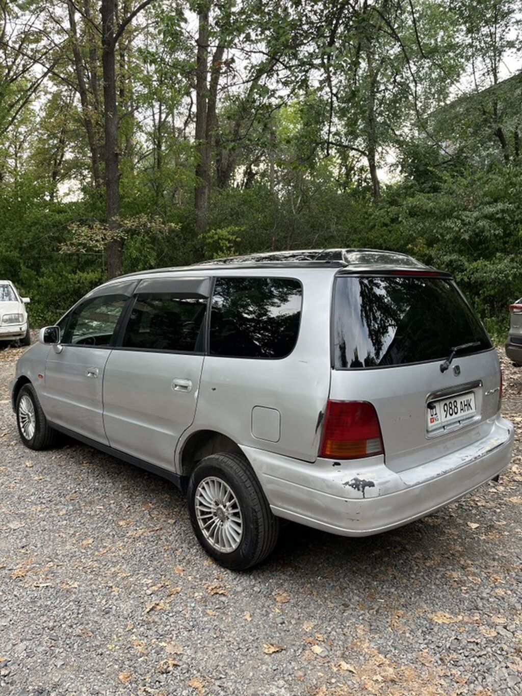 Honda Odyssey: 1996 г., 2.2 л, Автомат, Бензин, Минивэн: фото 6