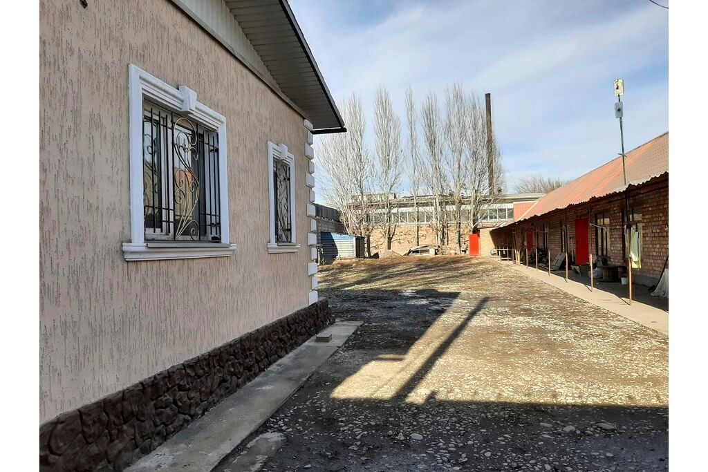 Производственное помещение, одноэтажное здание: фото 7