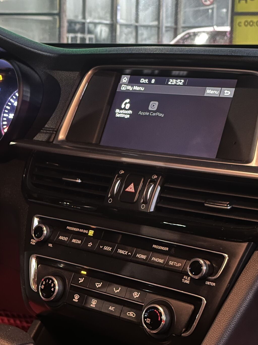 Kia Optima: 2019 г., 2.4 л, Автомат, Бензин, Седан: фото 6