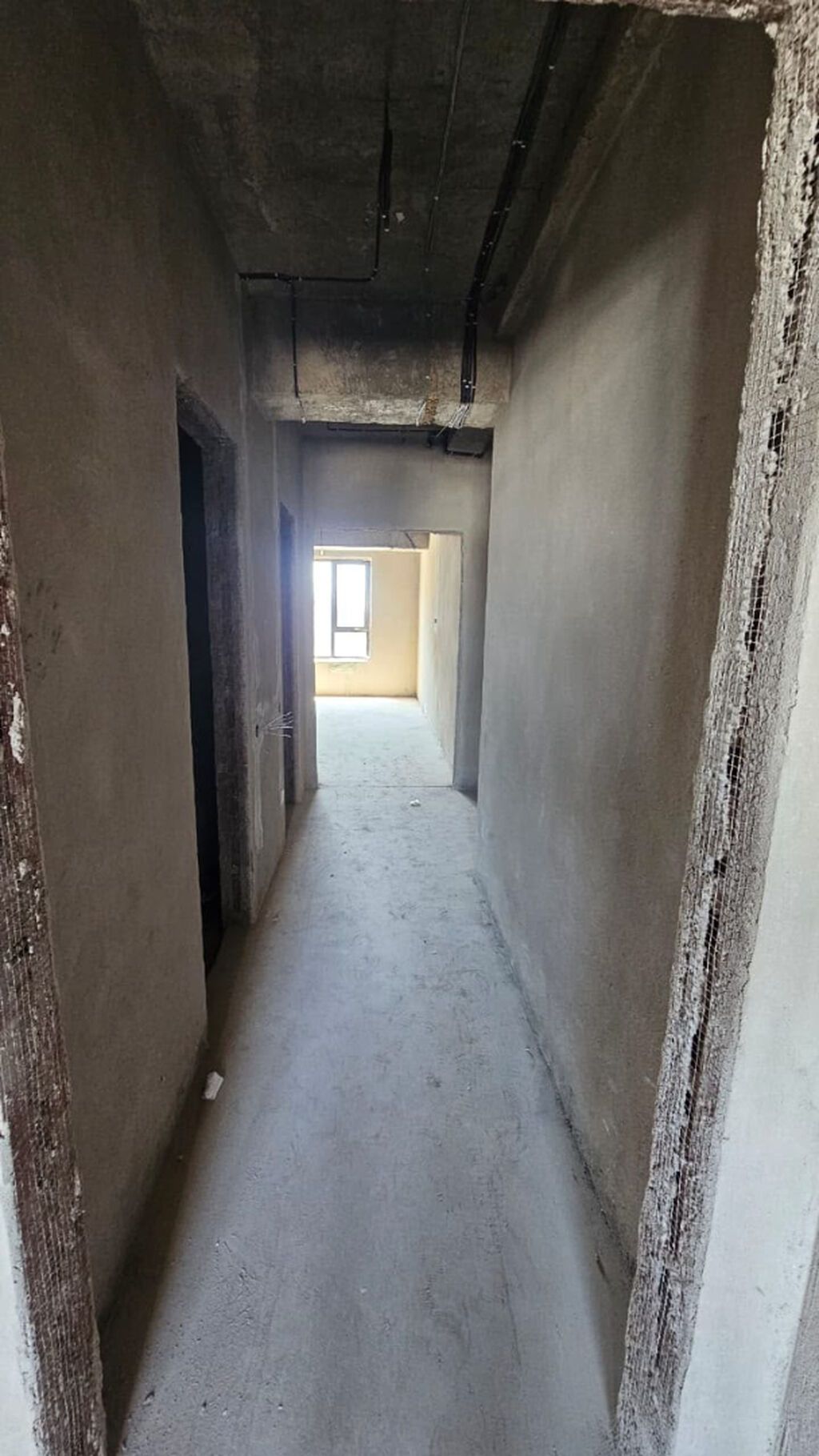 2 комнаты, 65 м², ул. Горького / Алматинка Элитка, 8 этаж, ПСО (под самоотделку): фото 7