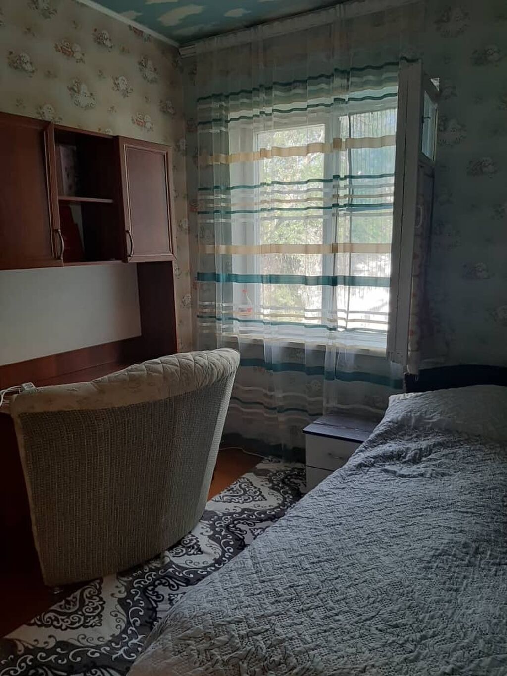 Продаю 3х комнатную квартиру Село Беловодское Район РТС Ул. 50 лет: фото 4