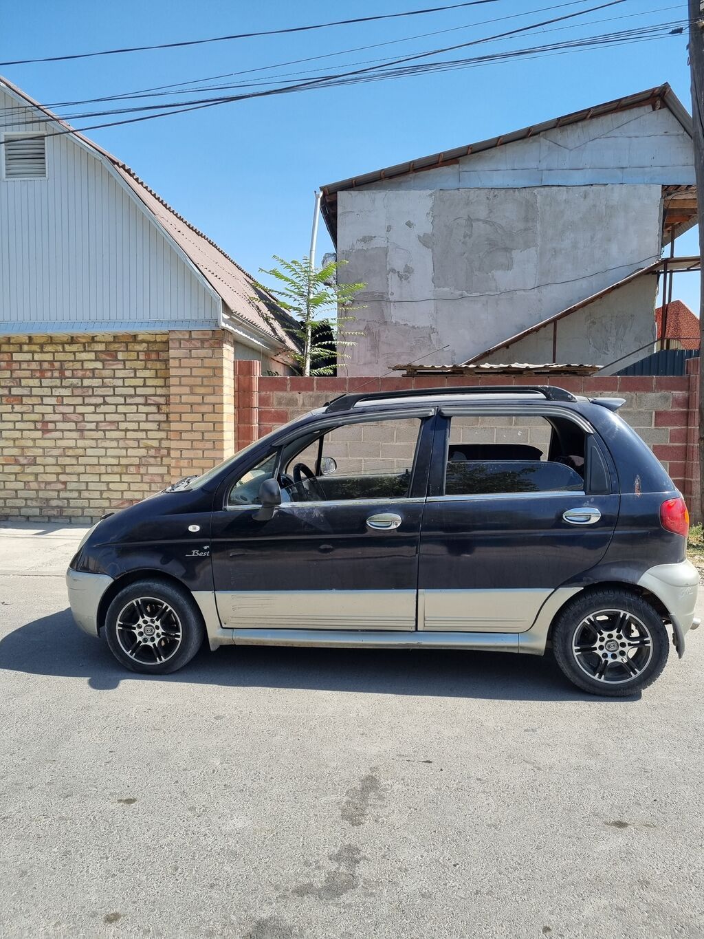 Daewoo Matiz: 2005 г., 0.1 л, Механика, Бензин, Хэтчбэк: фото 2