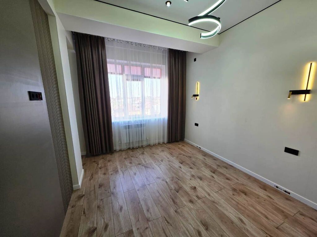 1 комната, 38 м², Кок-Жар ж/м Элитка, 5 этаж, Евроремонт: фото 5