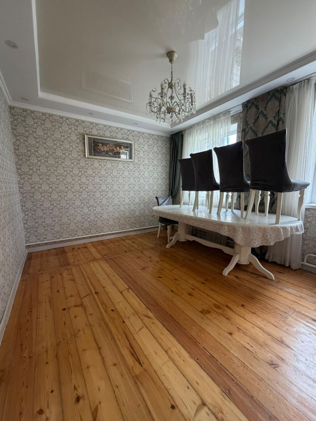 220 м², 6 комнат, ул. Карла Маркса, Без подселения: фото 3