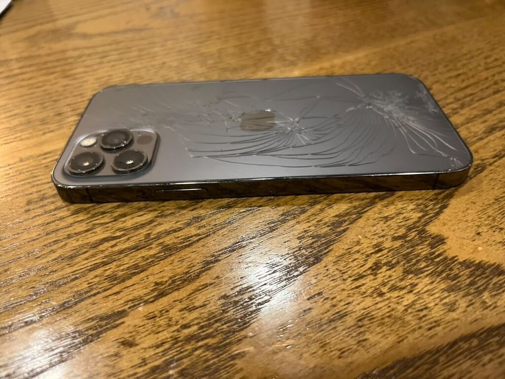 IPhone 12 Pro, Б/у, Графит: фото 3