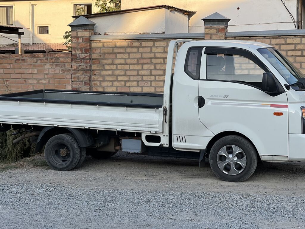 Легкий грузовик, Hyundai, Стандарт, 2 т, Новый: фото 2