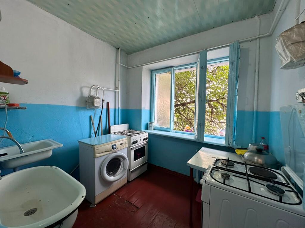 1 комната, 17 м², Пишпек Гостиничный тип, 2 этаж, Косметический ремонт: фото 5