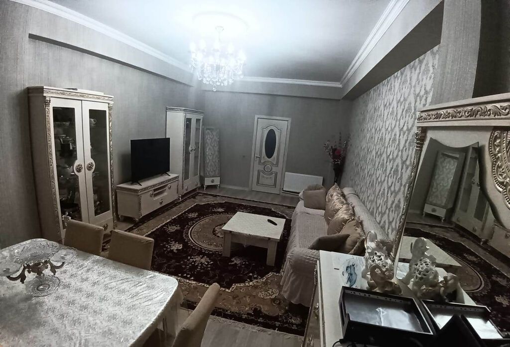 Məmmədli, 3 otaqlı, Yeni tikili, 109 kv. m