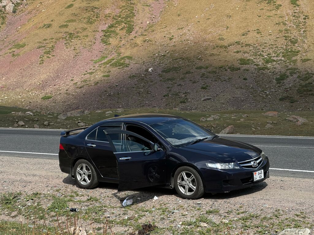 Honda Accord: 2006 г., 2 л, Автомат, Бензин, Седан: фото 7