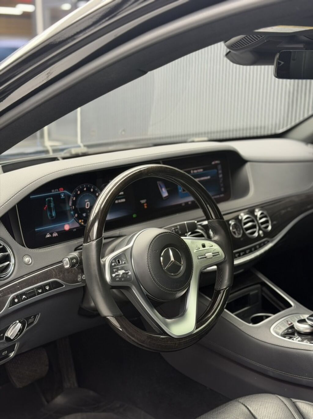 Mercedes-Benz S-Class: 2019 г., 3 л, Автомат, Бензин, Седан: фото 6