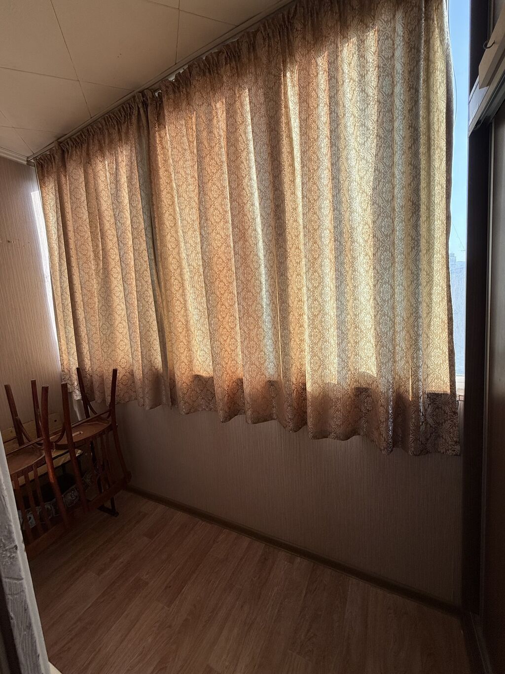 1 комната, 40 м², 11 мкр 105 серия, 4 этаж, Косметический ремонт: фото 8