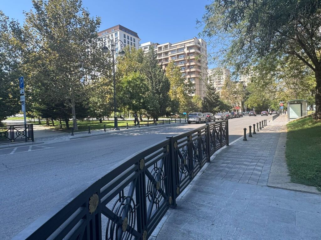 4 otaqlı, Yeni tikili, 285 kv. m