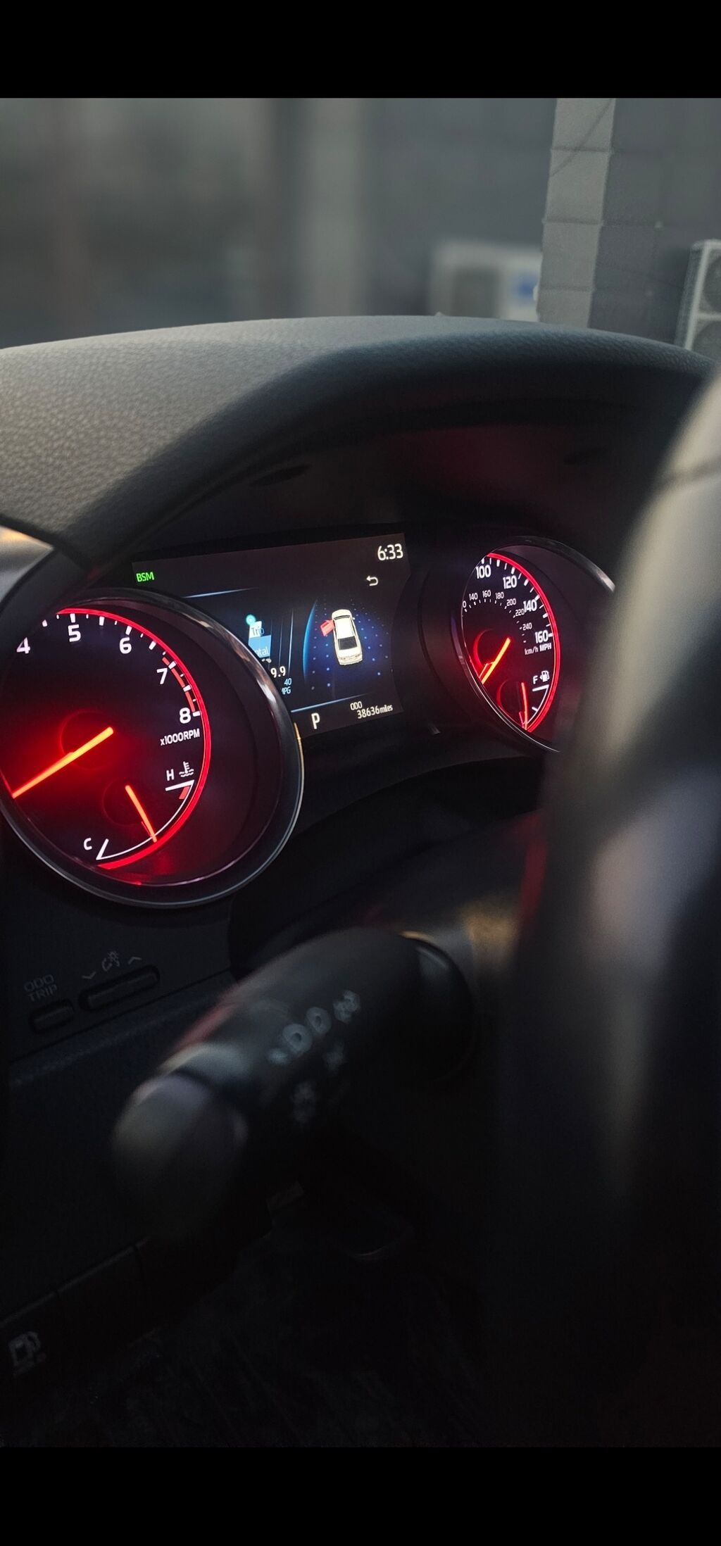 Toyota Camry: 2019 г., 2.5 л, Автомат, Бензин, Седан — фото 6