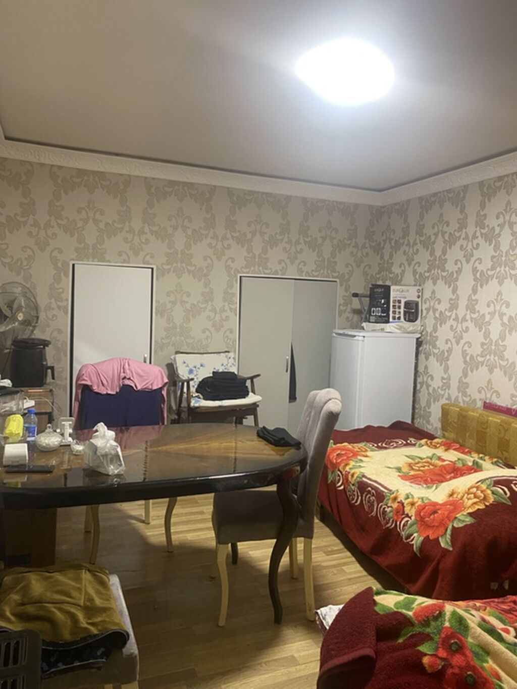 25 kv. m, 1 otaqlı, Qaz