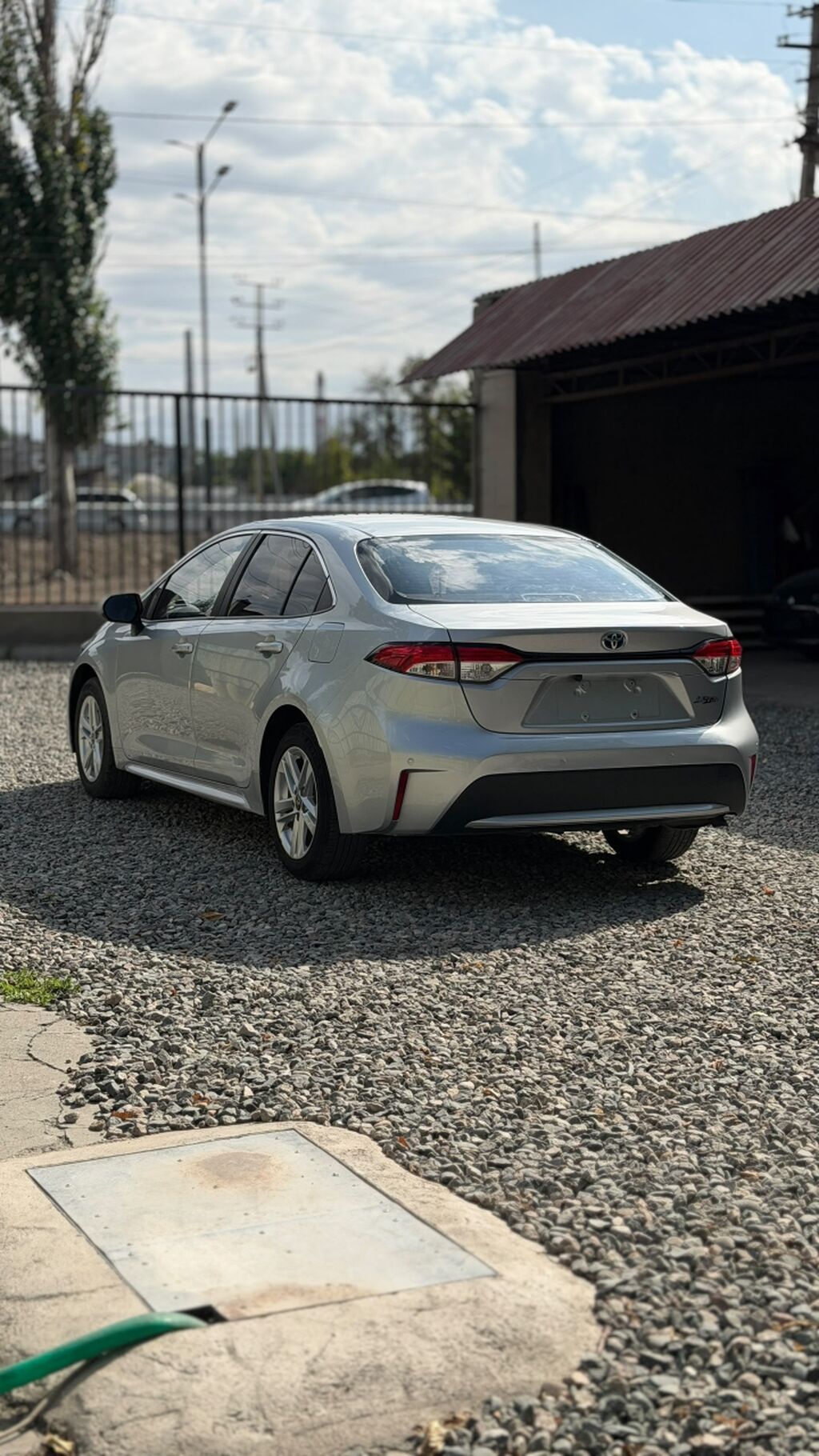 Toyota Levin: 2020 г., 1.8 л, Вариатор, Гибрид, Седан: фото 6