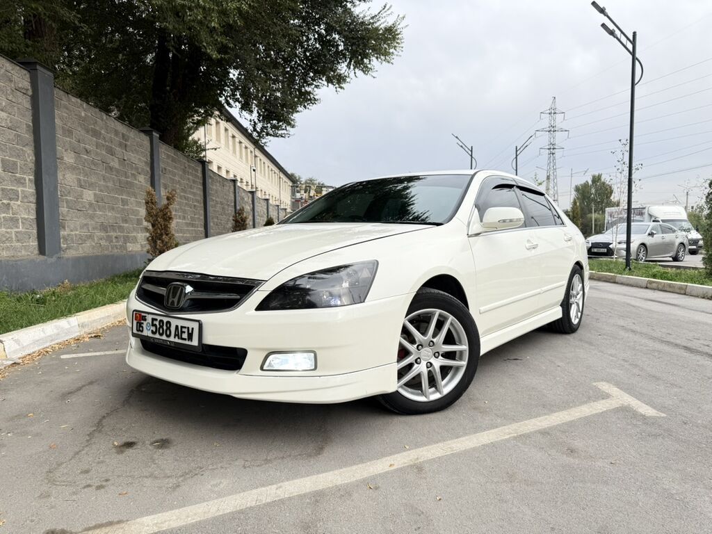 Honda Inspire: 2003 г., 3 л, Автомат, Газ, Седан: фото 4