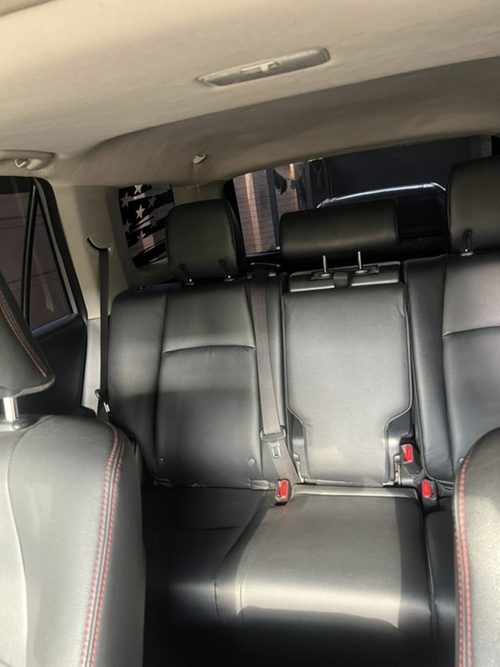 Toyota 4Runner: 2019 г., 4 л, Автомат, Бензин, Внедорожник: фото 6