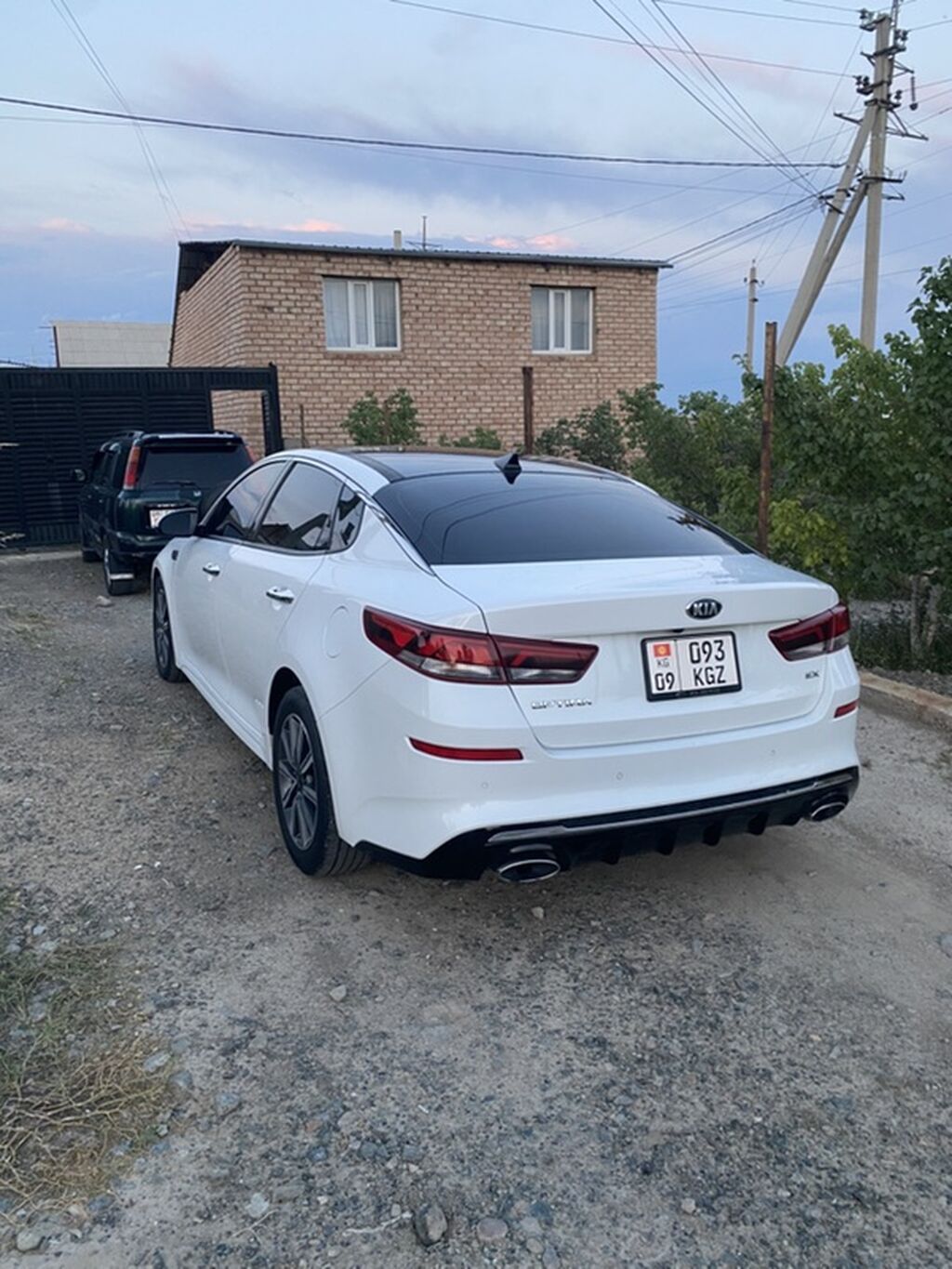 Kia Optima: 2019 г., 1.6 л, Робот, Бензин, Седан: фото 7