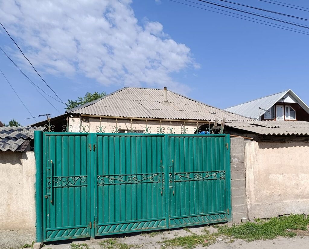 Срочно! Продается дом 105м2 г.Бишкек, Ленинский р-н, ж/м «Ала-Тоо: фото 1