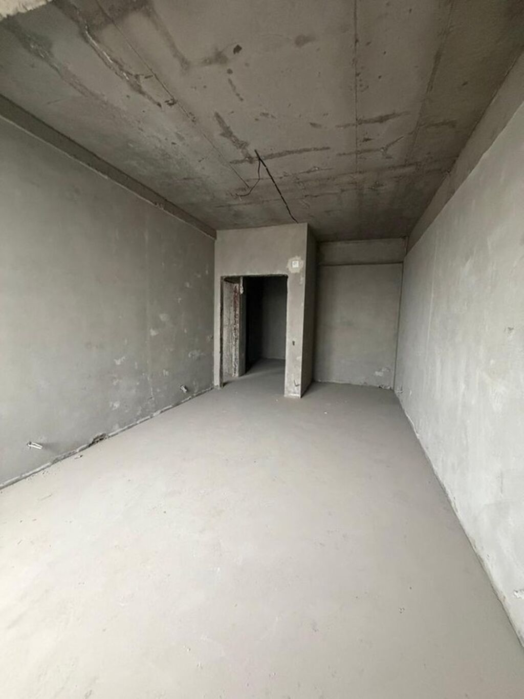 1 комната, 49 м², ул. Горького / Алматинка 8 этаж, ПСО (под самоотделку): фото 4