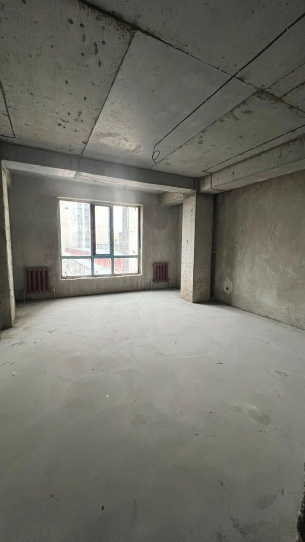 2 комнаты, 85 м², Элитка, Джал мкр (в т.ч. Верхний, Нижний, Средний) Элитка, 12 этаж, ПСО (под самоотделку): фото 5