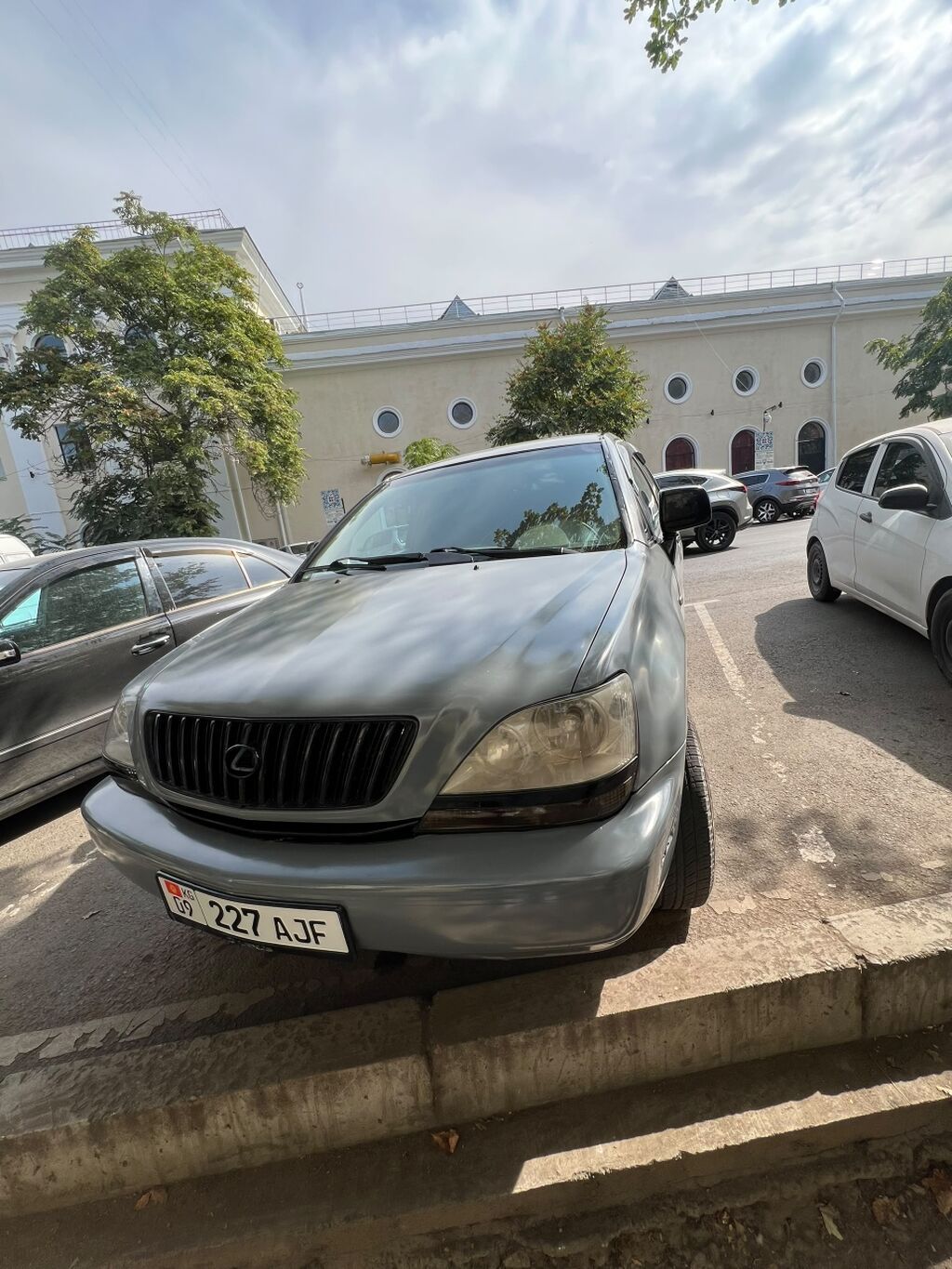 Lexus RX: 1999 г., Автомат, Бензин, Кроссовер: фото 6