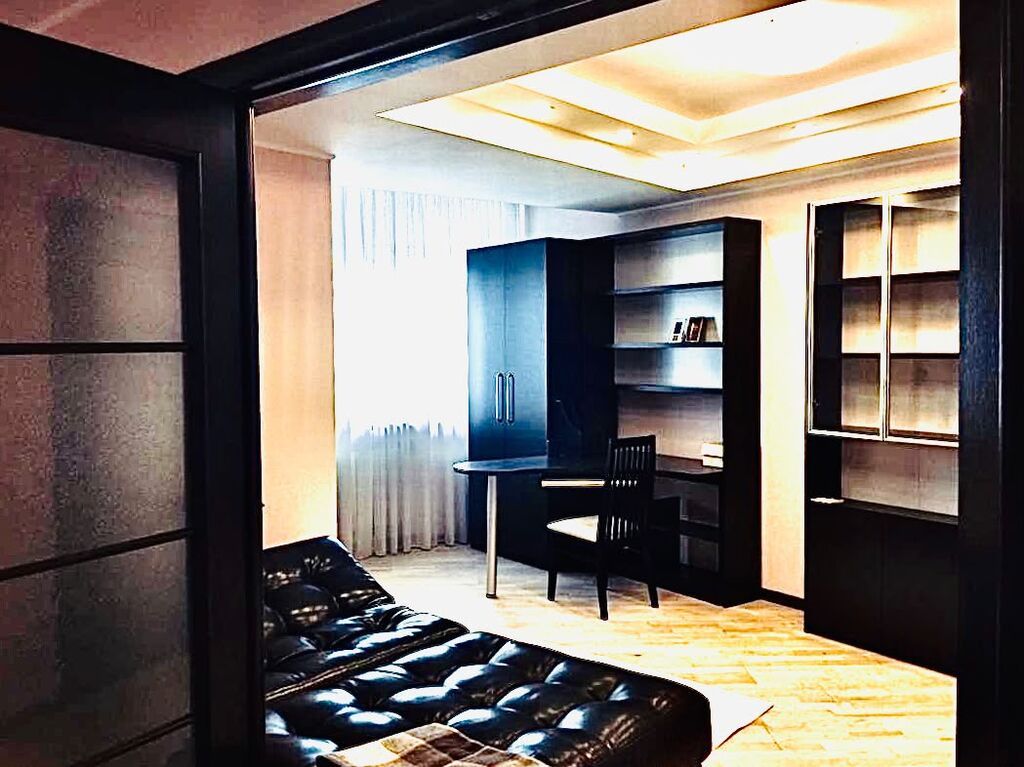 Сдается 3 к.кв, 125 м2, Манаса-Абдымамунова! 6 этаж, отличное: фото 4