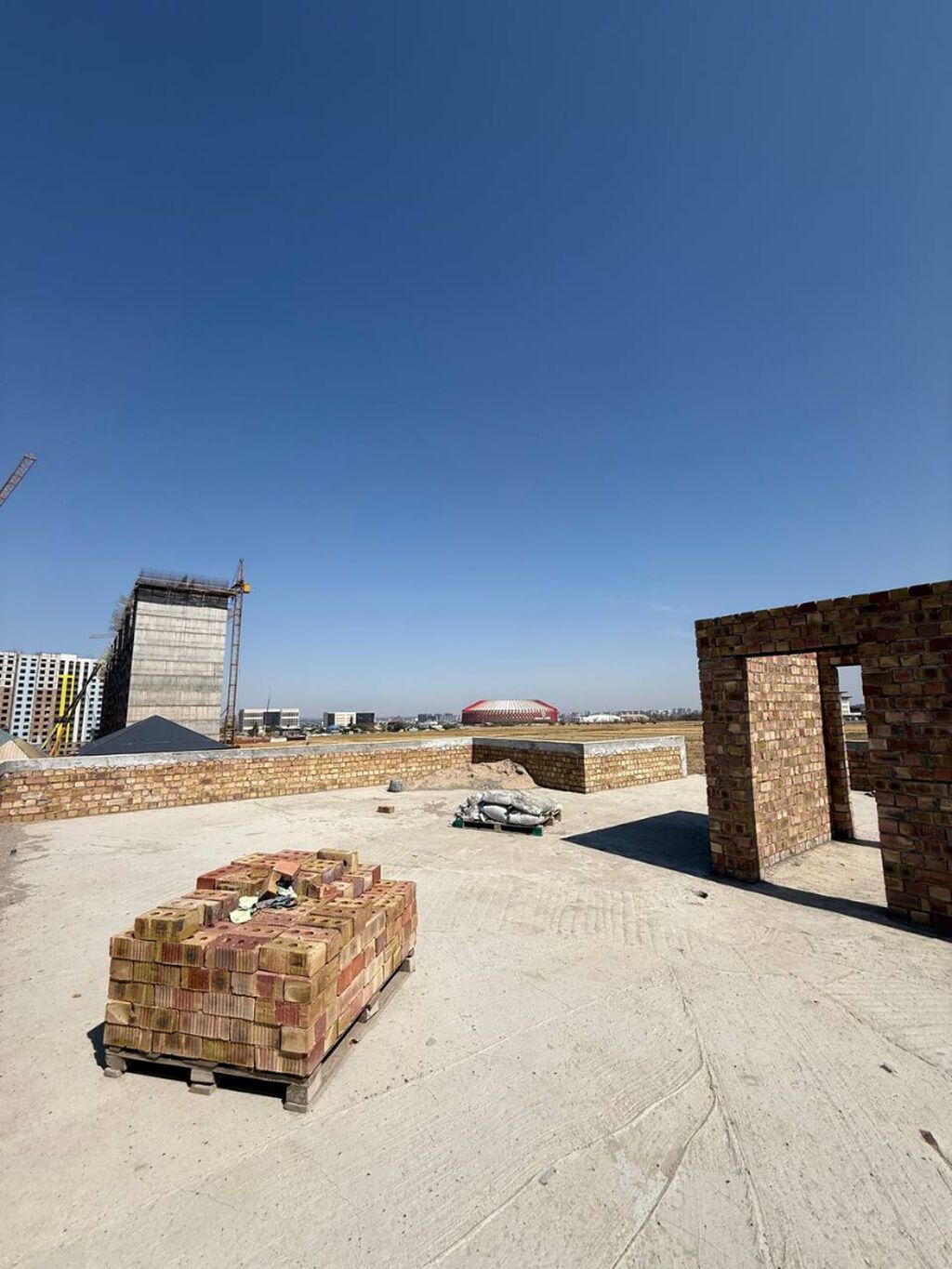 В продаже Особняк в стиле хай тек - КАШКА-БАШ НОВЫЙ СТАДИОН Село: фото 3