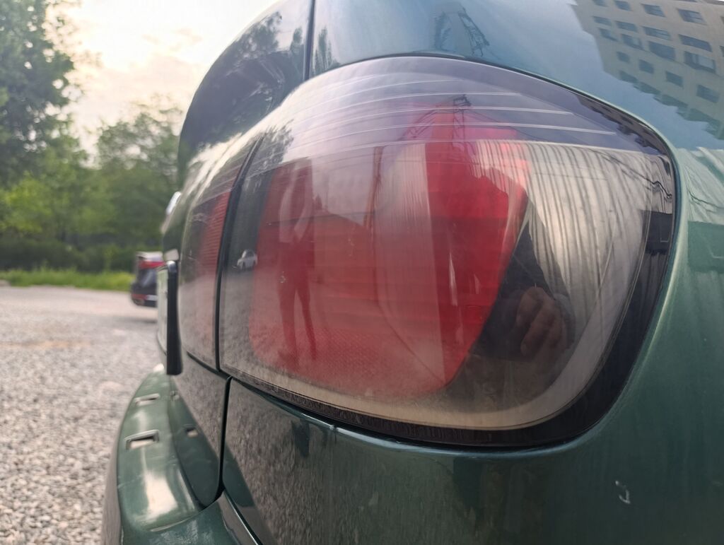 Nissan Primera: 2001 г., 1.8 л, Механика, Бензин, Хэтчбэк: фото 7