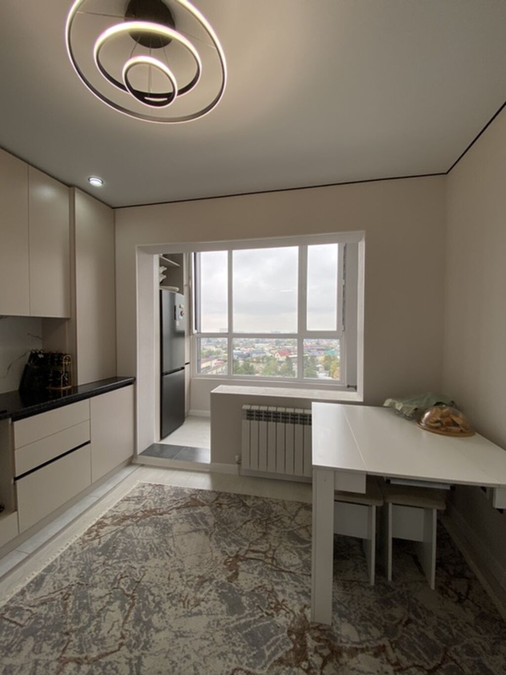 2 комнаты, 45 м², 108 серия, 7 этаж, Евроремонт: фото 6