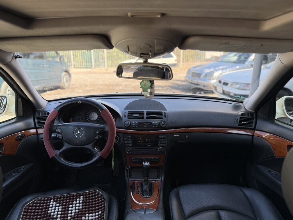 Mercedes-Benz E-Class: 2008 г., 2.2 л, Автомат, Дизель, Универсал: фото 8
