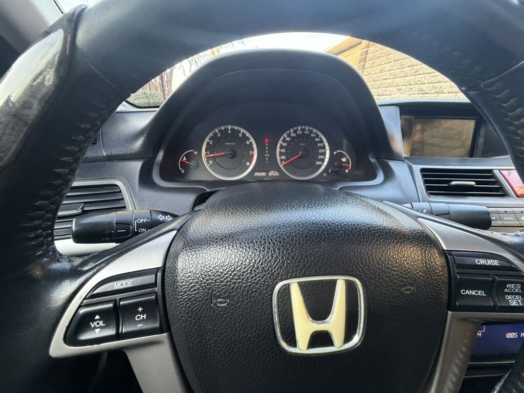 Honda Accord: 2008 г., 3.5 л, Автомат, Бензин, Седан: фото 6
