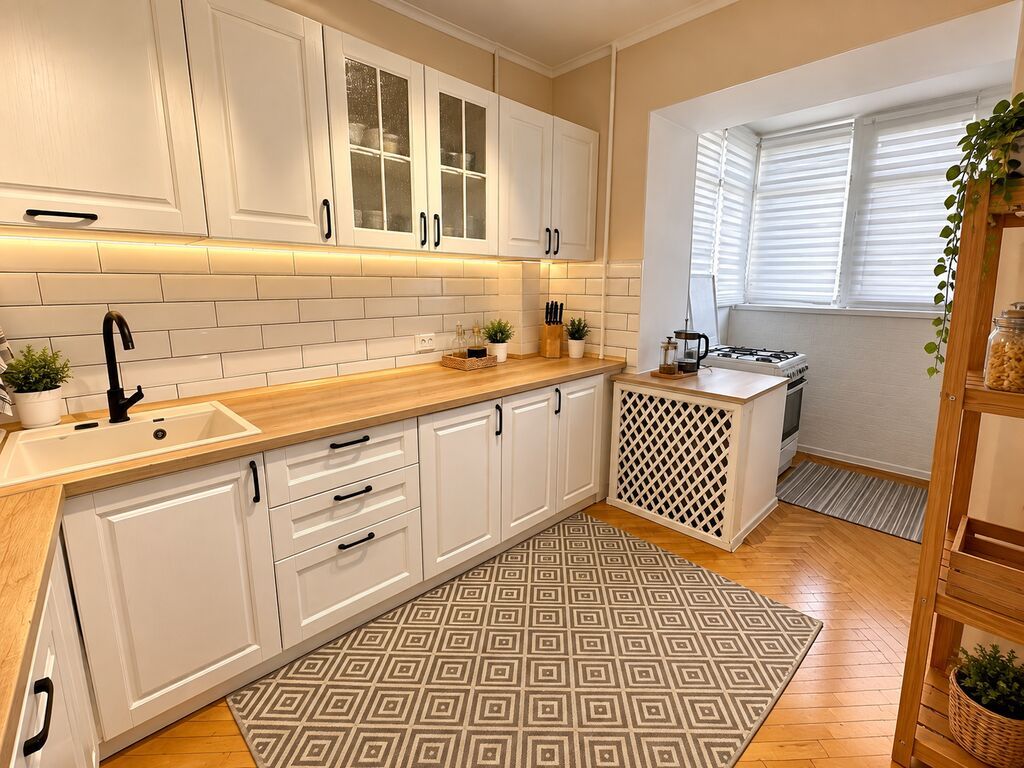 4 комнаты, 120 м², Ак-Кеме Индивидуалка, 4 этаж, Дизайнерский ремонт: фото 7