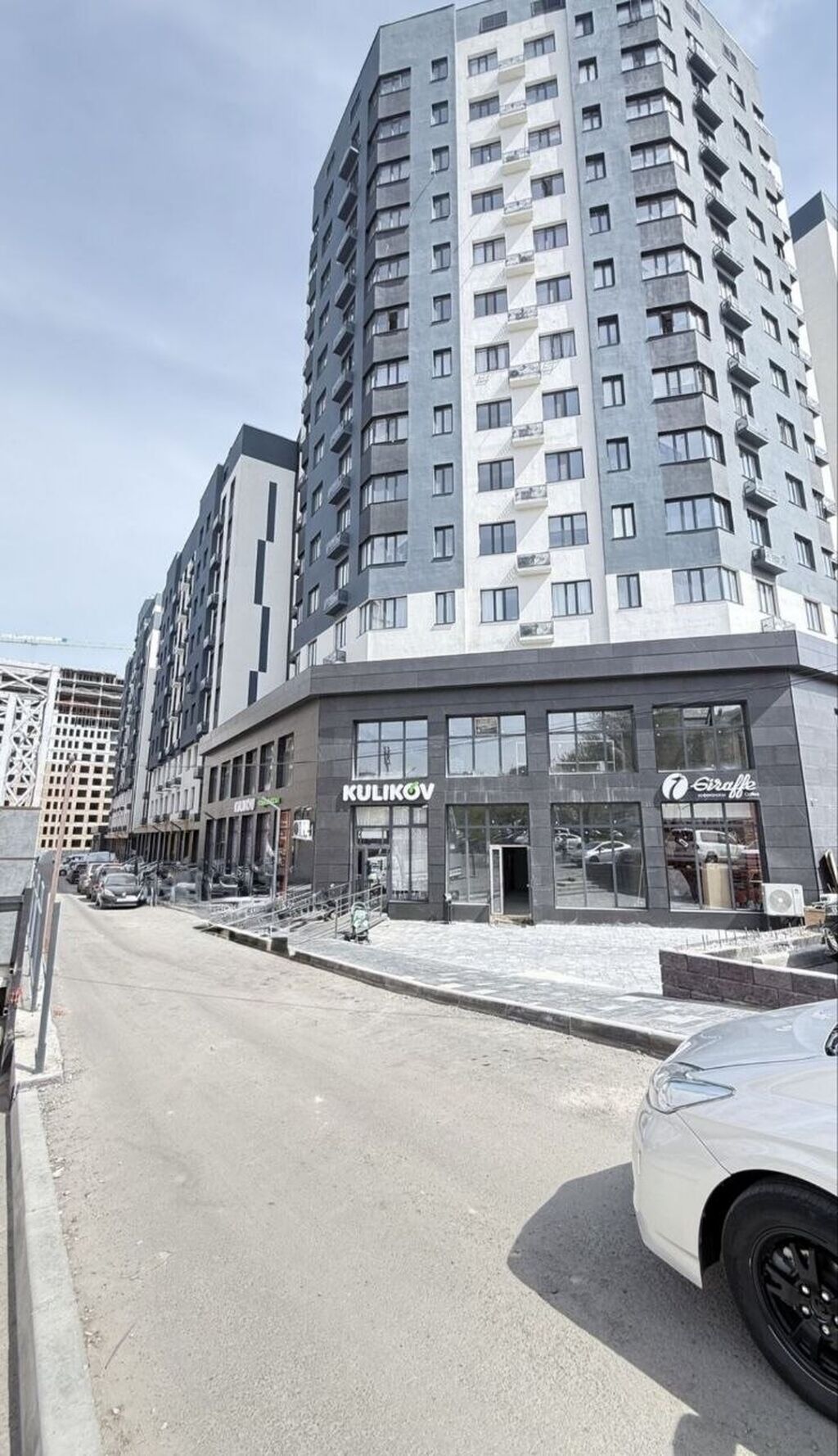 1 комната, 42 м², Тунгуч мкр Элитка, 8 этаж: фото 1