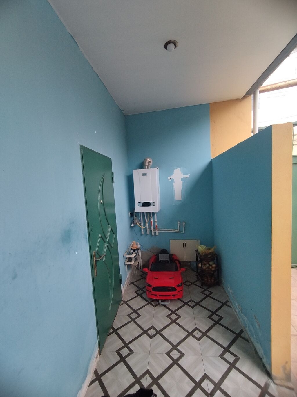 3 otaqlı, 2 kv. m, Kredit yoxdur, Orta təmir