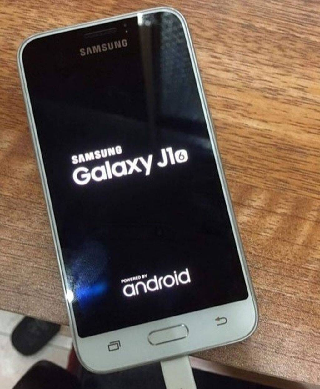 Samsung Galaxy j1 2016