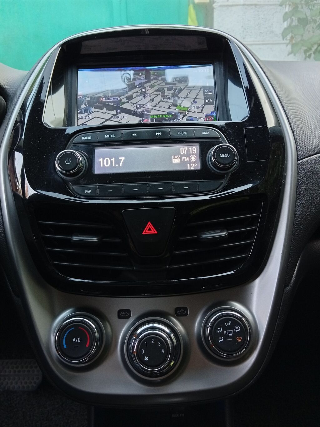 Chevrolet Spark: 2018 г., Автомат, Бензин: фото 5