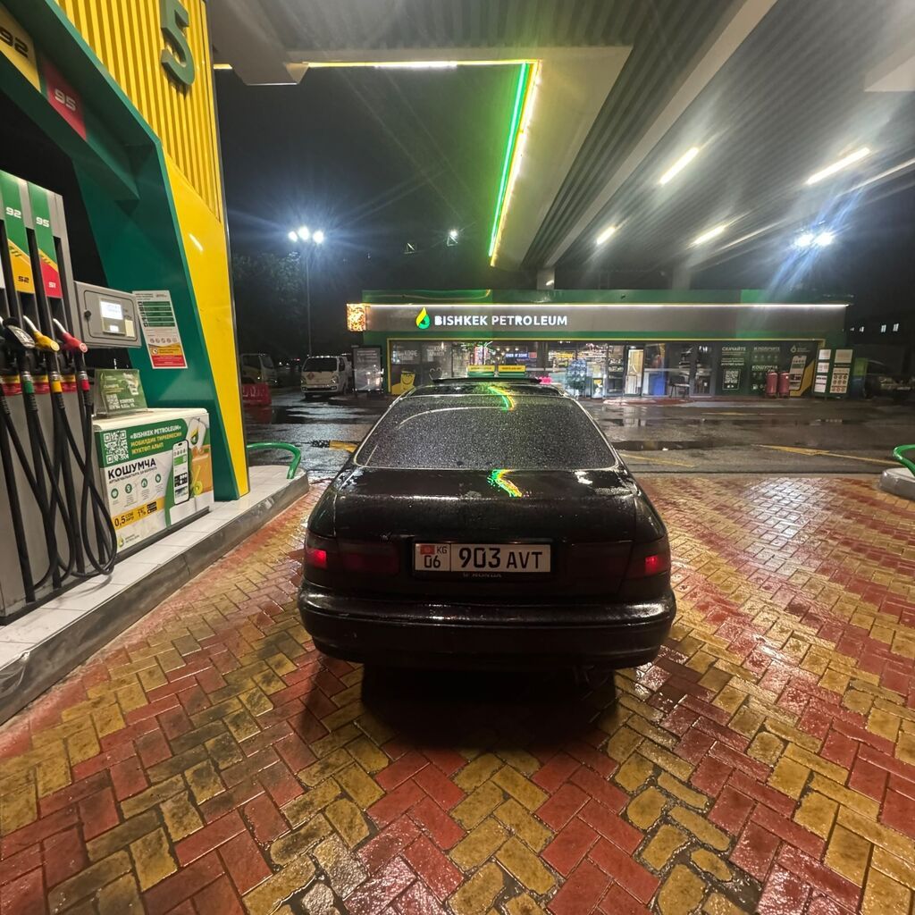 Honda Accord: 1998 г., 1.8 л, Механика, Бензин, Седан: фото 7